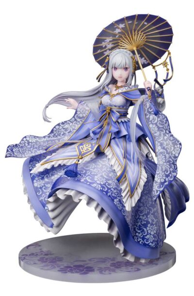 Re:Zero Starting Life in Another World PVC Statue 1/7 Emilia Hanfu 25 cm