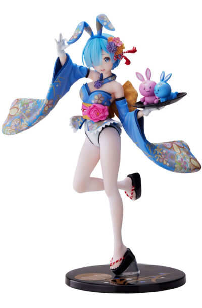 Re:Zero Starting Life in Another World PVC Statue 1/7 Rem Wa-Bunny 23 cm
