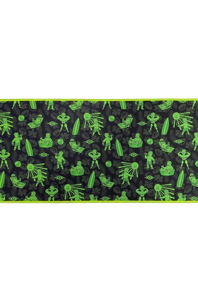 DEVplus: Fallout XL Mousepad Vacation Art 80 x 30 cm
