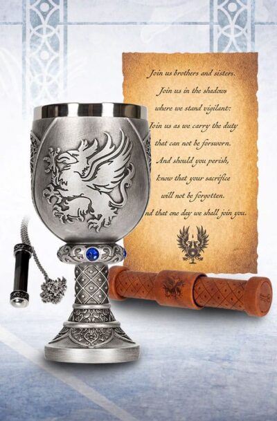 DEVplus: Dragon Age Geschenkbox Grey Warden Joining Bundle