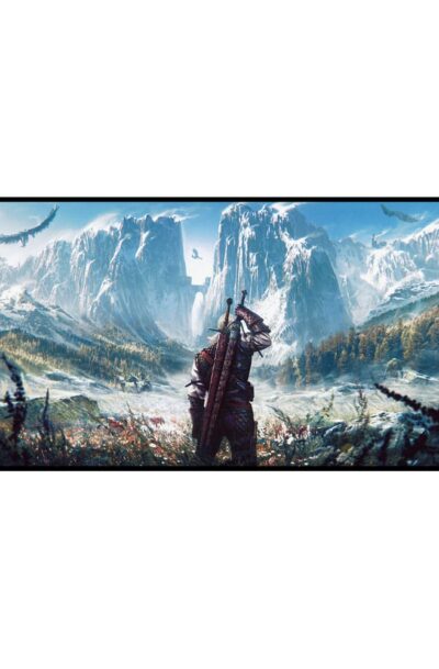 DEVplus: The Witcher XXL Mousepad Skellige