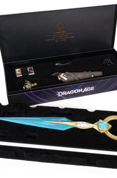 Dragon Age: The Veilguard Geschenkbox Rook's Coffer Collectors Edition