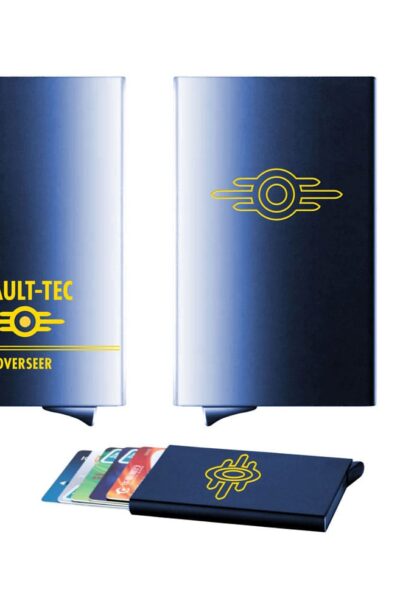 DEVplus: Fallout Kreditkarten Etui Overseer