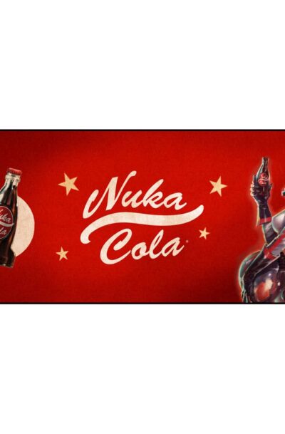 DEVplus: Fallout XXL Mousepad Nuka Girl