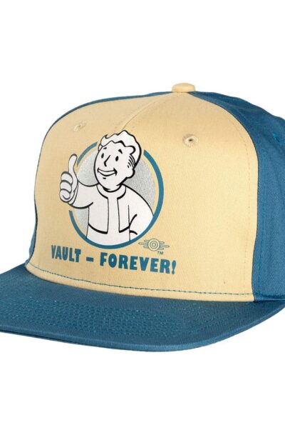 DEVplus: Fallout Snapback Cap Vault Forever