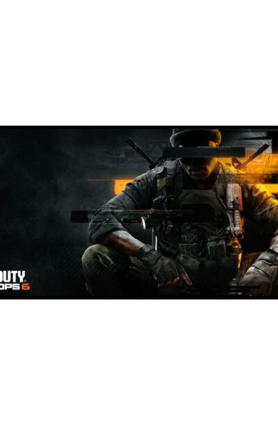 Call of Duty: Black Ops 6 XXL Mousepad Key Art 80 x 35 cm