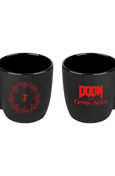 DEVplus: Doom The Dark Ages Tasse Shield