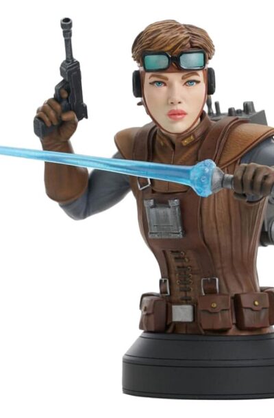 Gentle Giant: Star Wars Büste 1/6 Starkiller Hero (Concept) Premier Guild Exclusive 15 cm