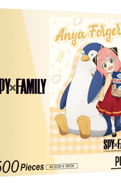 GEE: Spy x Family Puzzle Anya #2 (500 Teile)