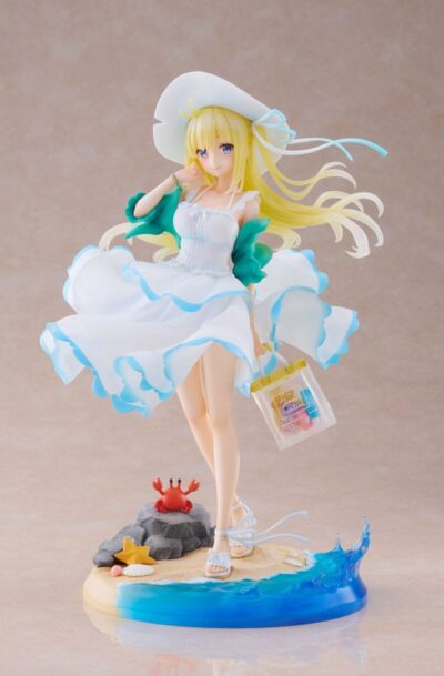 Golden Head: Original Character PVC Statue 1/7 Reina 25 cm