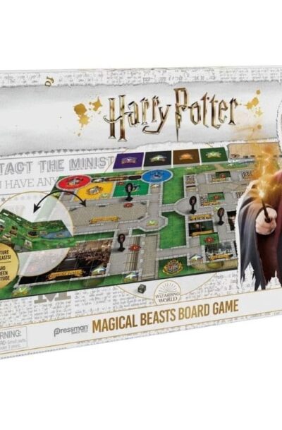 Harry Potter: Magical Beasts Brettspiel