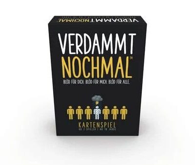 Goliath Toys: Kartenspiel Shit Happens (Verdammt Nochmal)