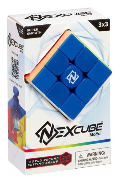 Goliath Toys: Nexcube Würfel Puzzle 3×3 Stackable