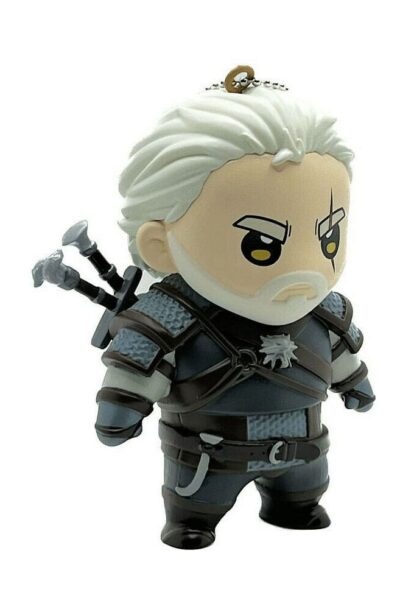 Good Loot: The Witcher Figur zum Aufhängen Geralt of Rivia 10 cm