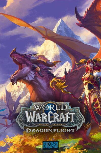 Good Loot: World of Warcraft Gaming Puzzle Dragonflight Alexstrasza (1000 Teile)