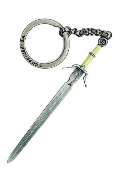The Witcher III: Wild Hunt Schlüsselanhänger Ciri Sword