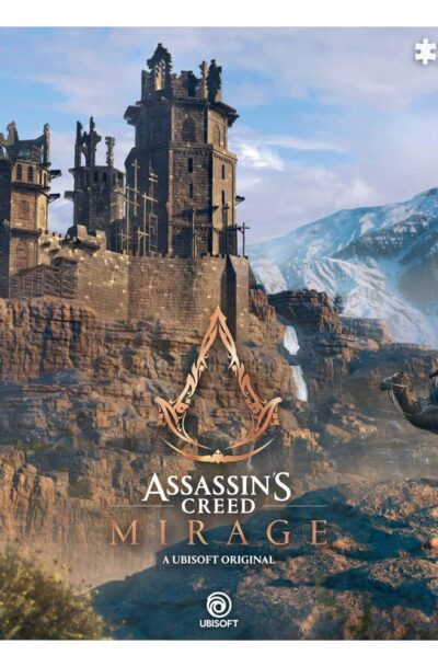 Good Loot: Assassin’s Creed Mirage Gaming Puzzle (1000 Teile)