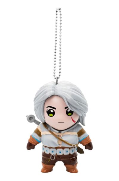 Good Loot: The Witcher Figur zum Aufhängen Ciri 10 cm