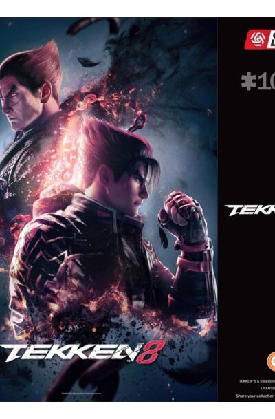 Good Loot: Tekken 8 Gaming Puzzle Key Art (1000 Teile)