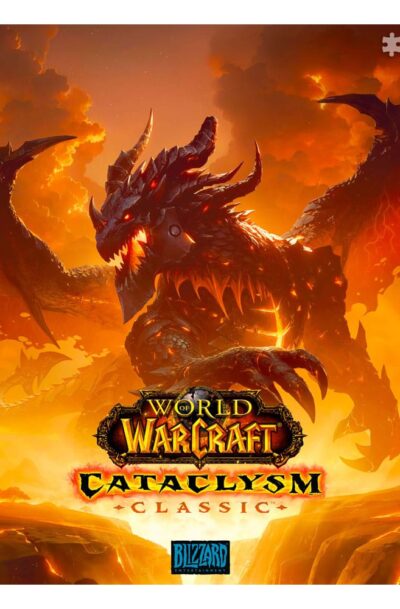 Good Loot: World of Warcraft Gaming Puzzle Cataclysm Classic (1000 Teile)