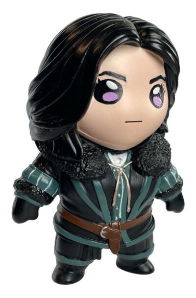 The Witcher III: Wild Hunt Figur zum Aufhängen Yennefer 10 cm