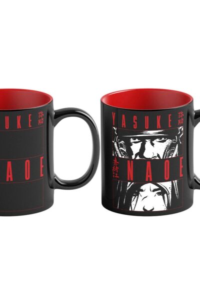 Good Loot: Assassin’s Creed Shadows Tasse mit Thermoeffekt Naoe & Yasuke 450 ml