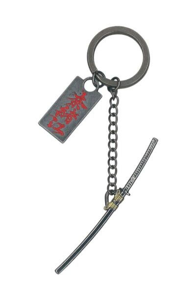 Assassin's Creed: Shadows Schlüsselanhänger Naoe Katana