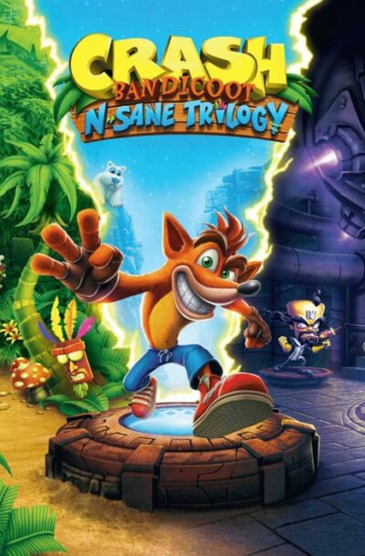 Good Loot: Crash Bandicoot N Sane Puzzle Triology (1000 Teile)