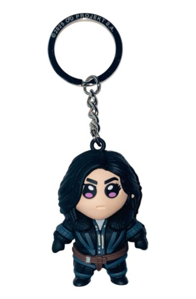 Good Loot: The Witcher Vinyl Schlüsselanhänger Yennefer