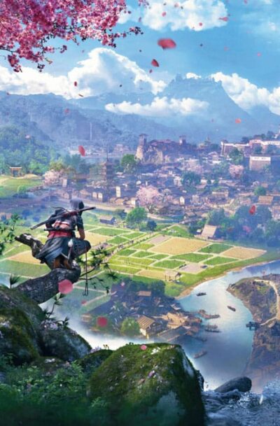 Good Loot: Assassin’s Creed Shadows Puzzle Vista of Japan (1000 Teile)