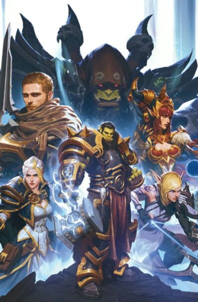 Good Loot: World of Warcraft Puzzle 20th Anniversary (1000 Teile)