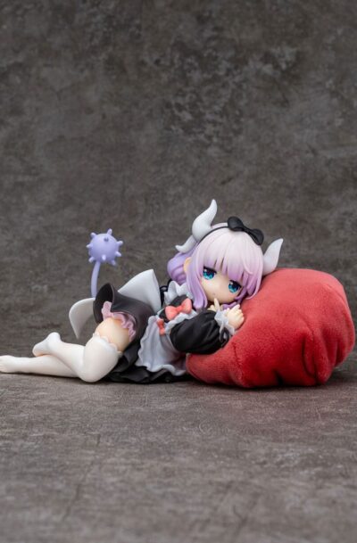 Gong: Kobayashi’s Dragon Maid World PVC Statue 1/7 Kanna 9 cm