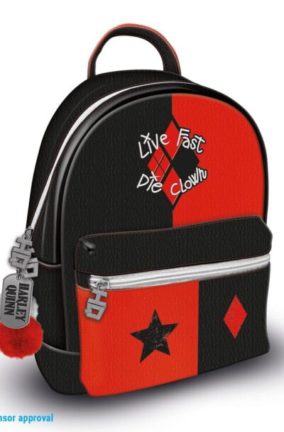 Pyramid International: Suicide Squad Rucksack Harley Quinn