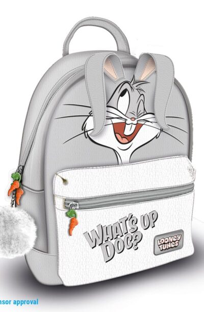 Pyramid International: Looney Tunes Rucksack Bugs Bunny What´s up Doc
