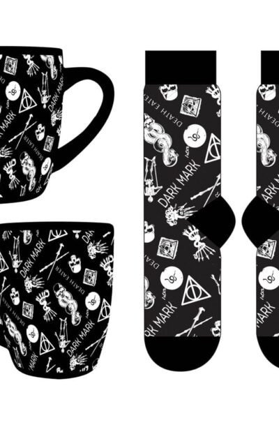 Pyramid International: Harry Potter Set Tasse und Socken