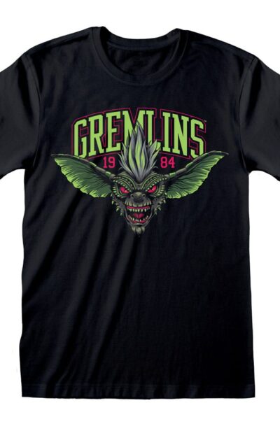 Heroes Inc: Gremlins T-Shirt Stripe Grösse S