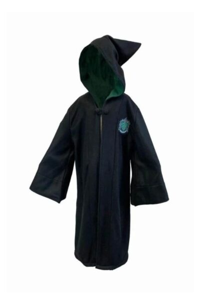 Groovy: Harry Potter Zauberergewand Slytherin