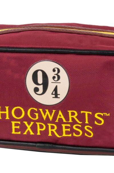 Groovy: Harry Potter Kulturbeutel Hogwarts Express 9 3/4
