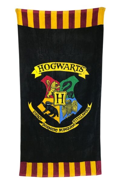 Groovy: Harry Potter Handtuch Hogwarts 150 x 75 cm