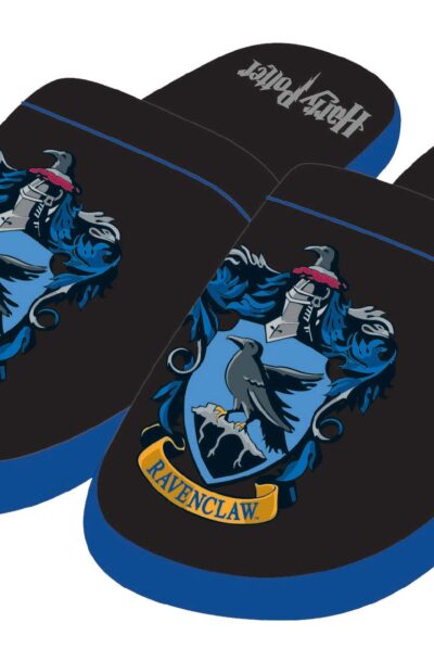 Groovy: Harry Potter Hausschuhe Ravenclaw Grösse L
