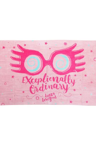 Groovy: Harry Potter Handtuch Luna Lovegood 150 x 75 cm (Q4/2025)