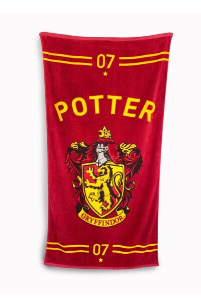 Groovy: Harry Potter Handtuch Quidditch 150 x 75 cm