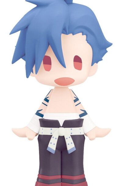 Good Smile Company: Tengen Toppa Gurren Lagann HELLO! GOOD SMILE Actionfigur Kamina 10 cm