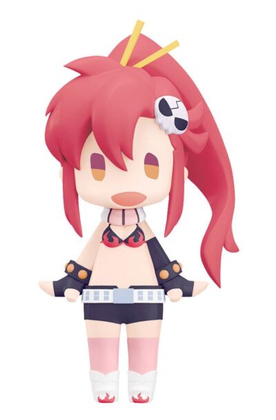 Good Smile Company: Tengen Toppa Gurren Lagann HELLO! GOOD SMILE Actionfigur Yoko 10 cm