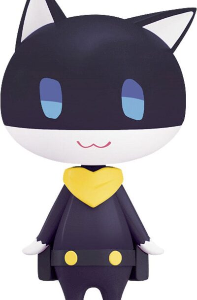 Good Smile Company: Persona 5 Royal HELLO! GOOD SMILE Actionfigur Morgana 10 cm