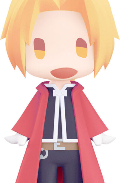 Fullmetal Alchemist: Brotherhood HELLO! GOOD SMILE Actionfigur Edward Elric 10 cm