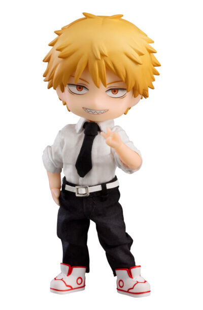 Good Smile Company: Chainsaw Man Nendoroid Doll Actionfigur Denji 14 cm