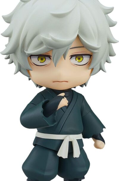Hell's Paradise: Jigokuraku Nendoroid Actionfigur Gabimaru 10 cm