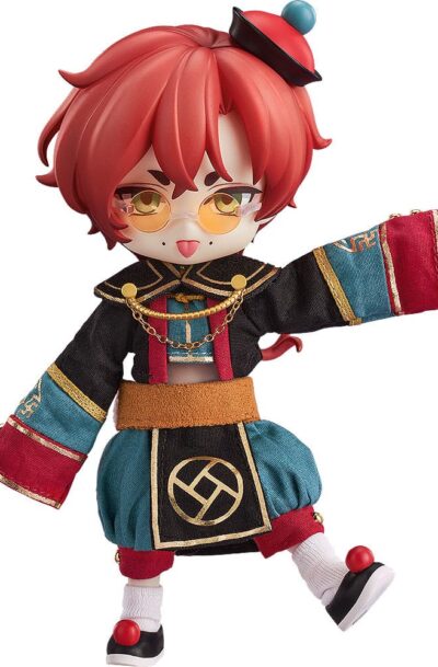 Original Character Nendoroid Doll Actionfigur Chinese-Style Jiangshi Twins: Garlic 14 cm