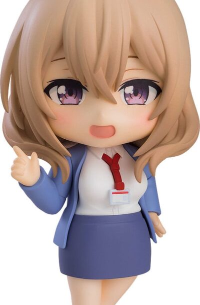 Good Smile Company: My Tiny Senpai Nendoroid Actionfigur Shiori Katase 10 cm